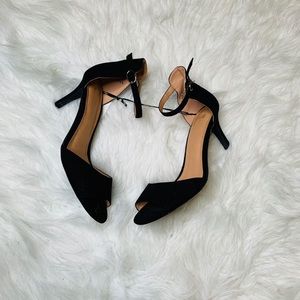 Ankle Strap Heels